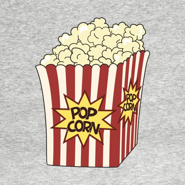 Pop Corn by idiotstile